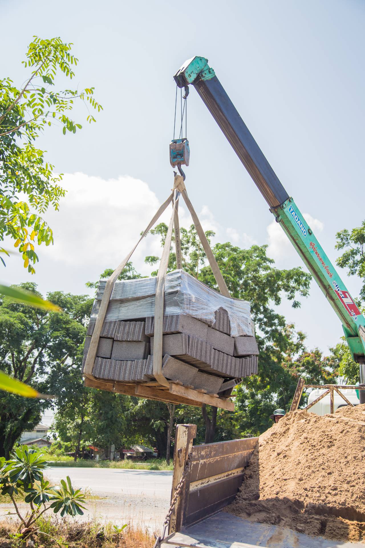 Electric Hoist