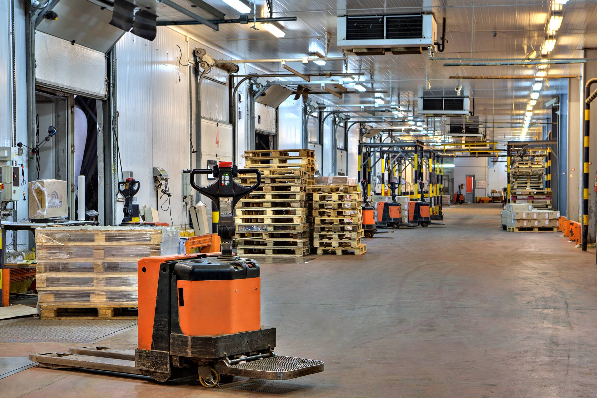 Factory Floor